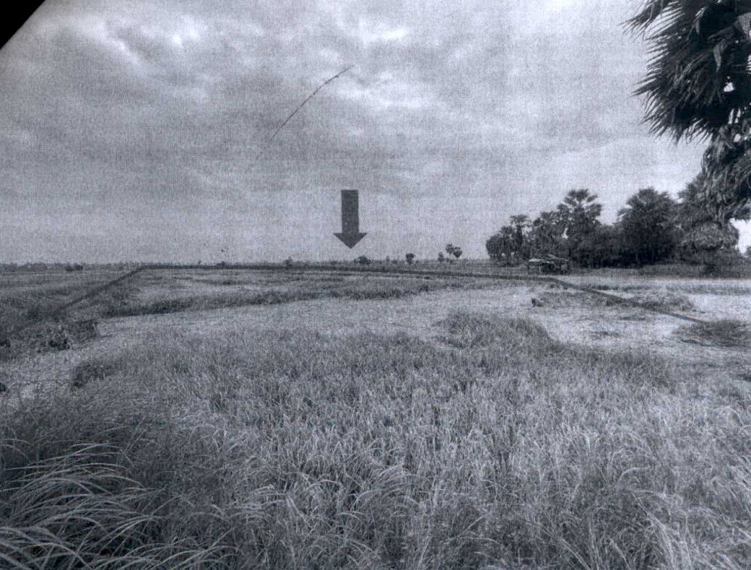 Residential land/lot Phetchaburi Ban Lat Huai Khong 173250