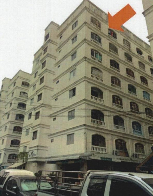 Condominium Bangkok Prawet Dokmai 339000