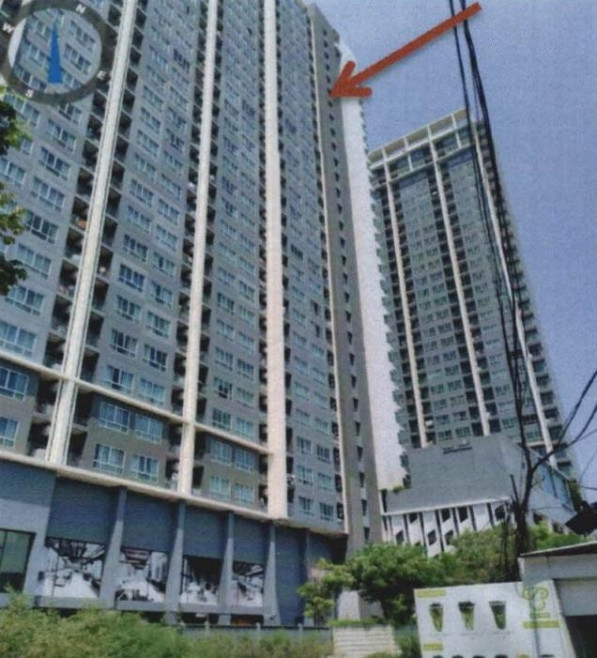 Condominium Bangkok Phasi Charoen Bang Wa 2300000