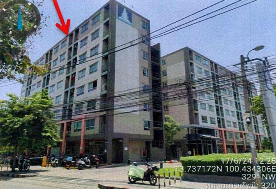 Condominium Bangkok Phasi Charoen Bang Waek 1300000