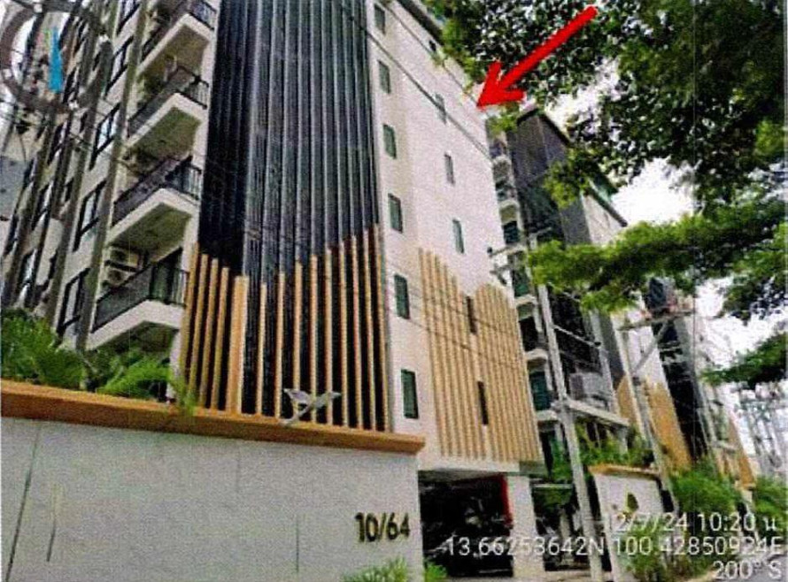 Condominium Bangkok Bang Khun Thian Samae Dam 1600000