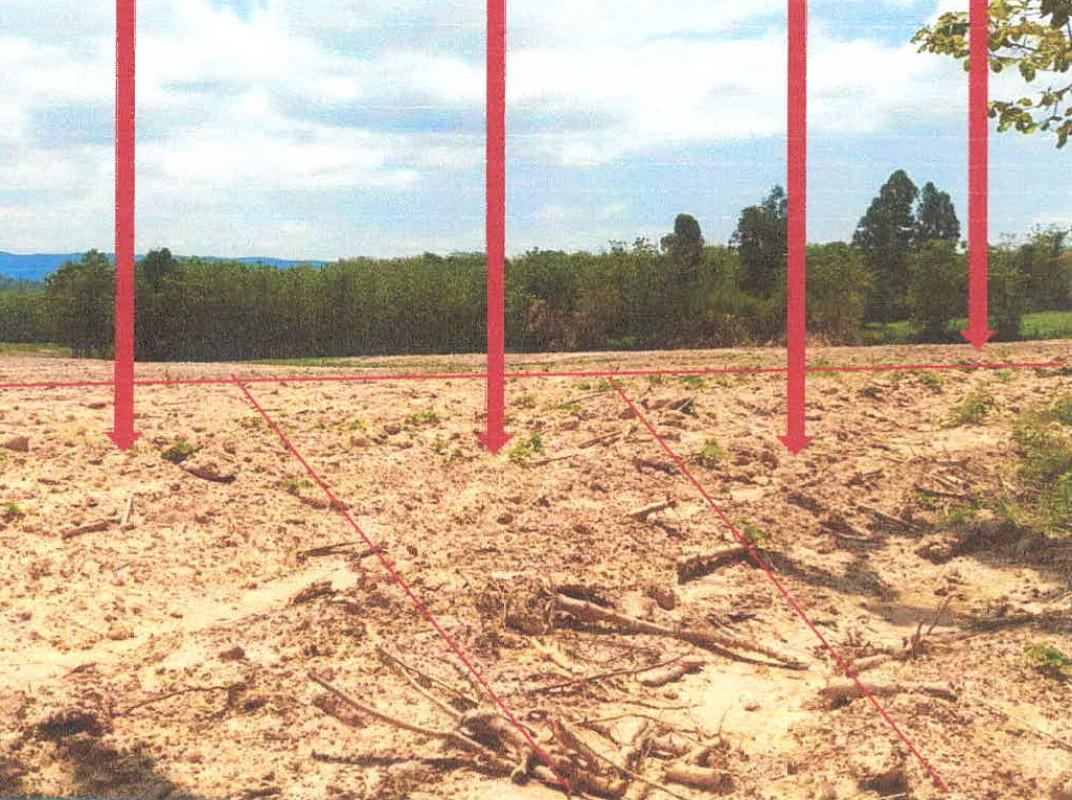 Residential land/lot Lampang Mueang Lampang Ban Kha 62535