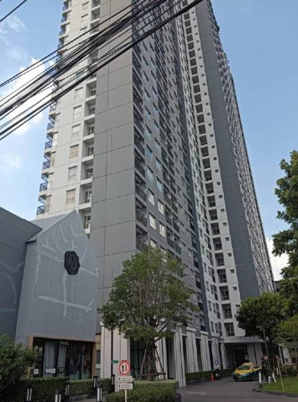 คอนโด สมุทรปราการ เมืองสมุทรปราการ ท้ายบ้านใหม่ 2344320