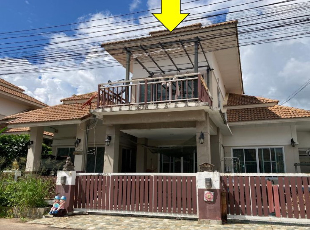 บ้านเดี่ยว ขอนแก่น เมืองขอนแก่น ในเมือง 2672000