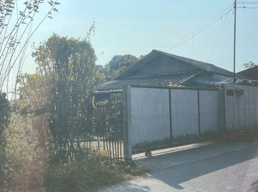 บ้านเดี่ยว เชียงใหม่ สันป่าตอง มะขุนหวาน 756456