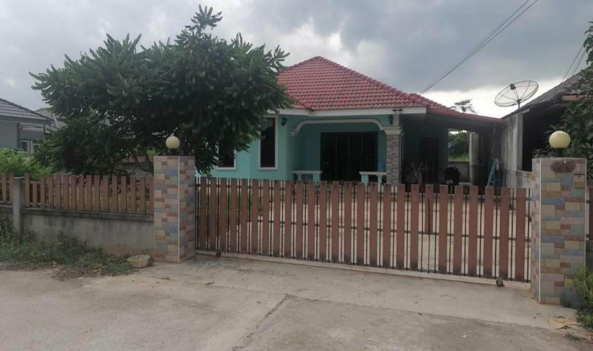 บ้านเดี่ยว ฉะเชิงเทรา แปลงยาว แปลงยาว 652300