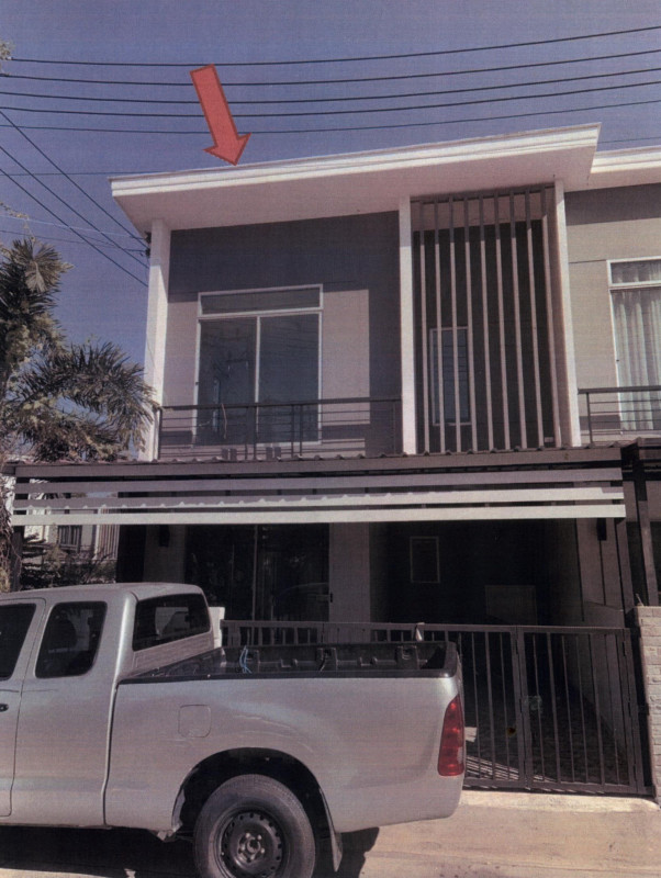 ทาวน์เฮ้าส์ พระนครศรีอยุธยา บางปะอิน สามเรือน 1050000