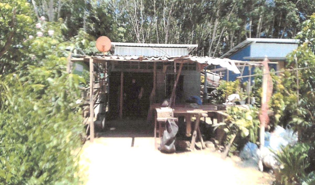 Single house Krabi Mueang Krabi Khao Thong 496200