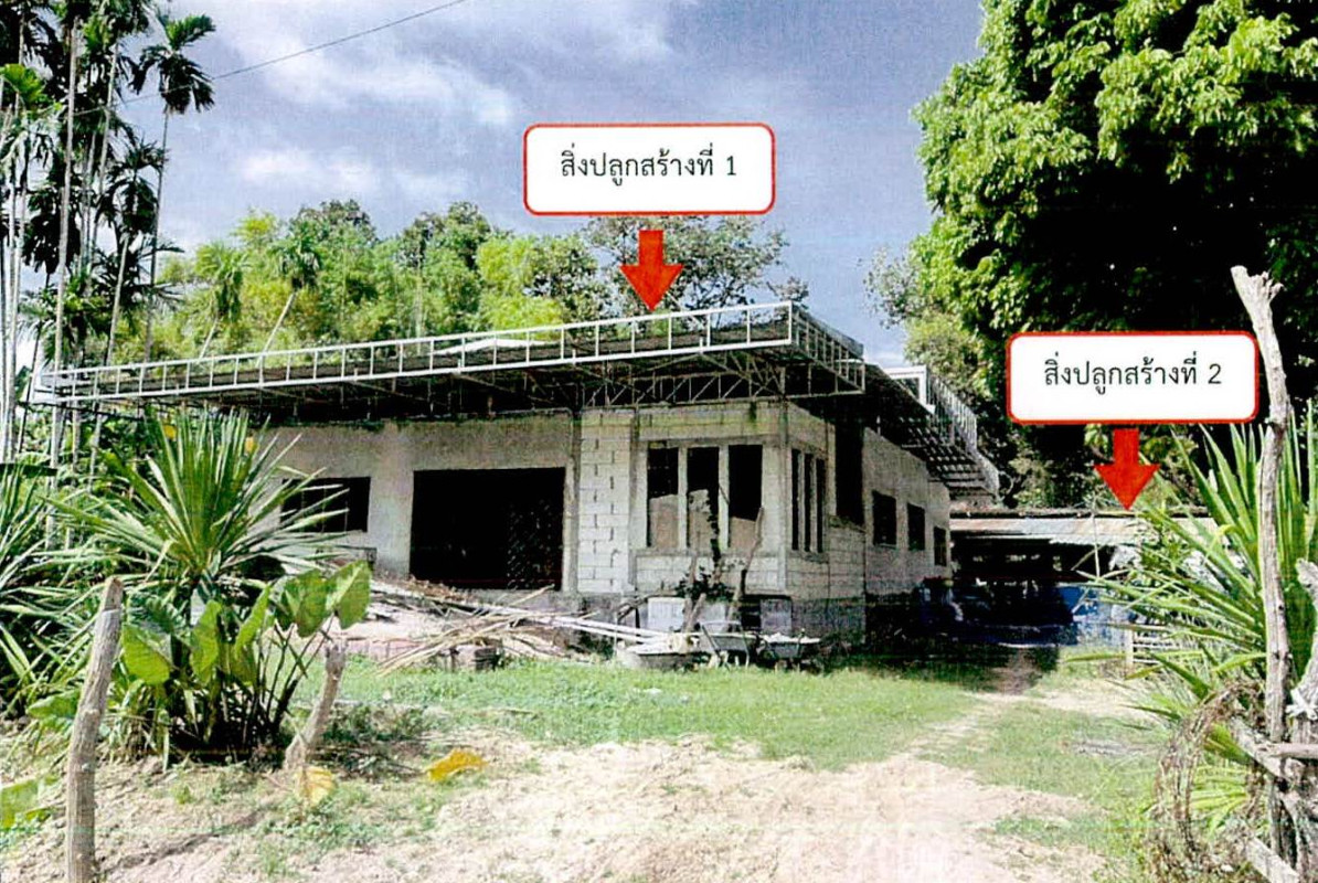 บ้านเดี่ยว สุรินทร์ ลำดวน โชคเหนือ 367860