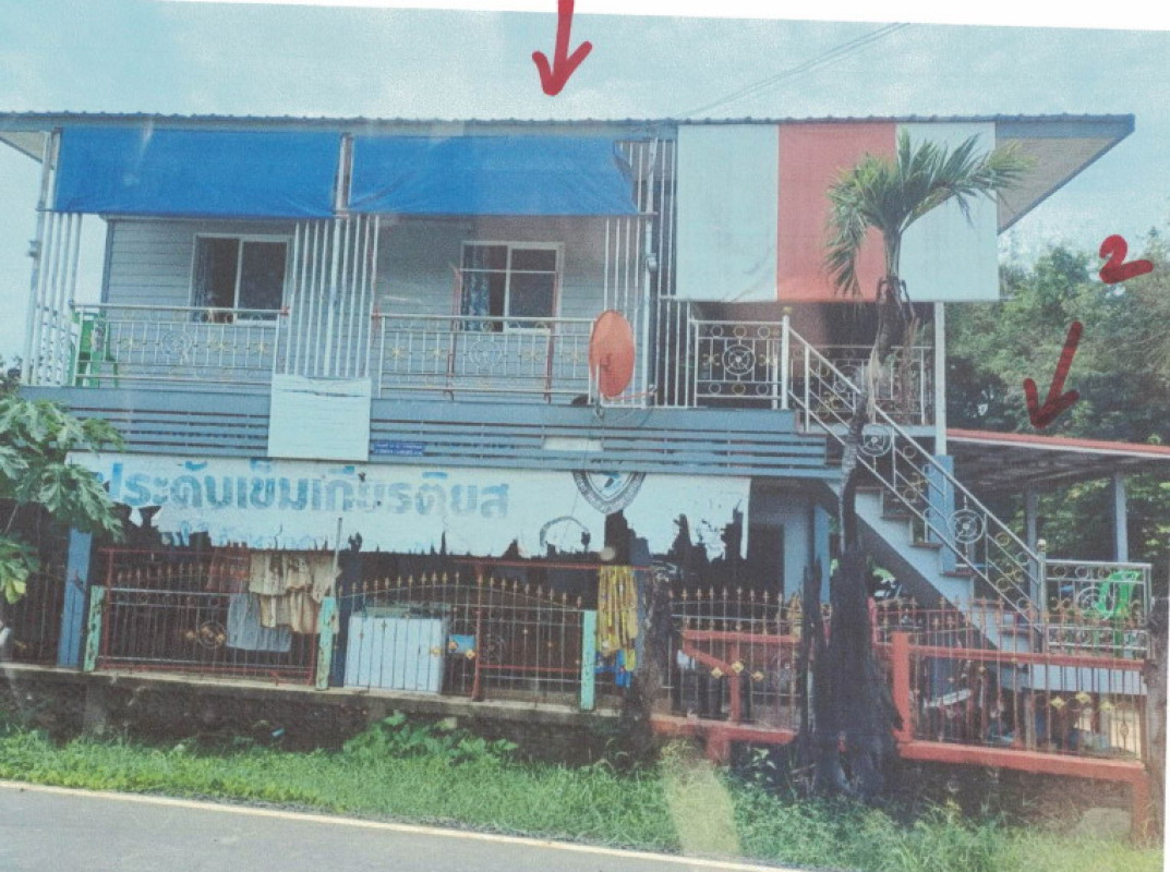 บ้านเดี่ยว อุบลราชธานี วารินชำราบ หนองกินเพล 2219240