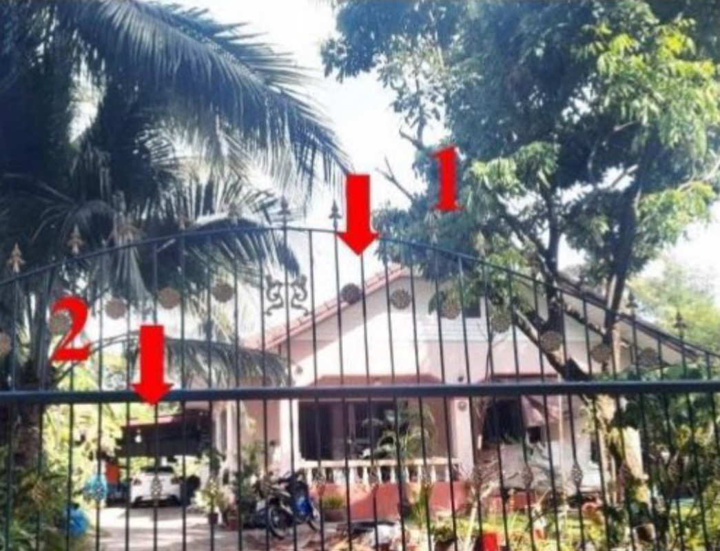 Single house Ubon Ratchathani Warin Chamrap Kham Nam Sap 1013860