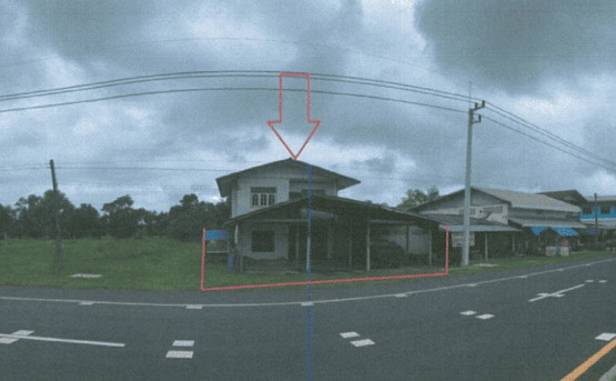 บ้านเดี่ยว อุบลราชธานี สำโรง หนองไฮ 1140913