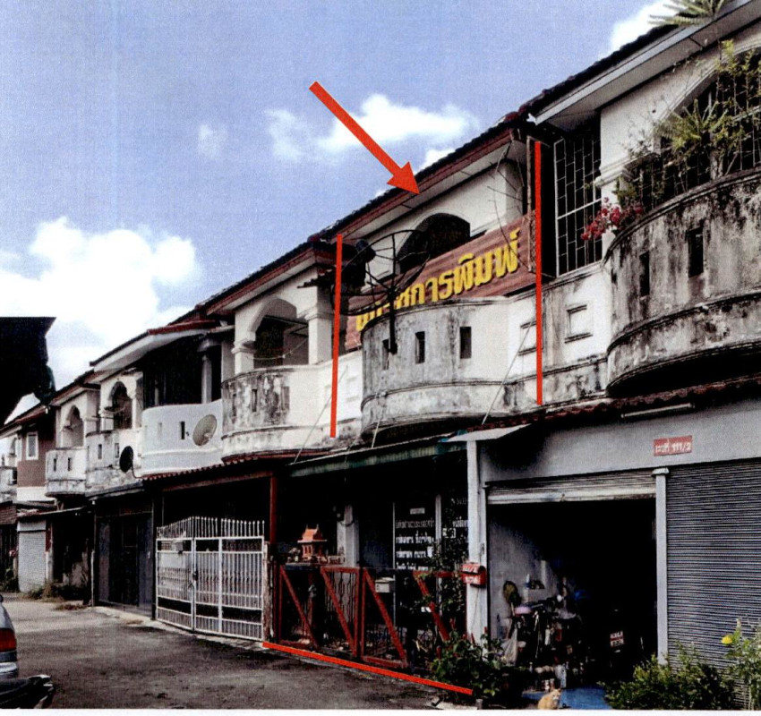 ทาวน์เฮ้าส์ ลำปาง เมืองลำปาง หัวเวียง 765344