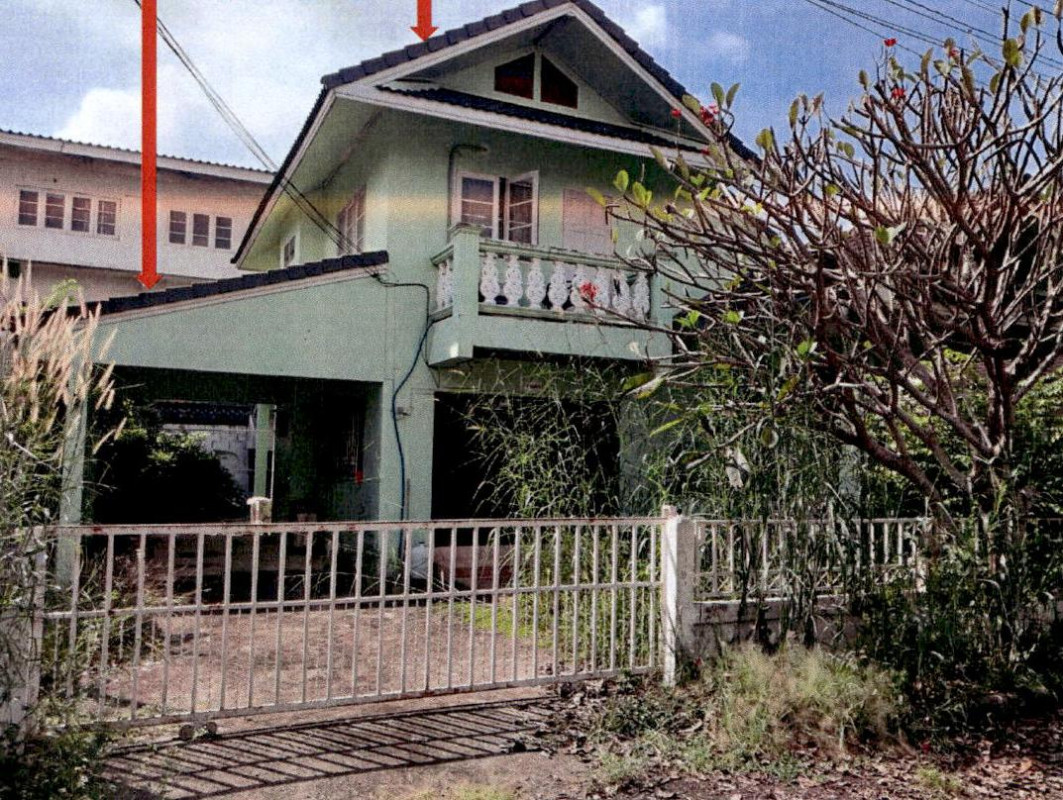 บ้านเดี่ยว ลำปาง เมืองลำปาง พระบาท 1832662