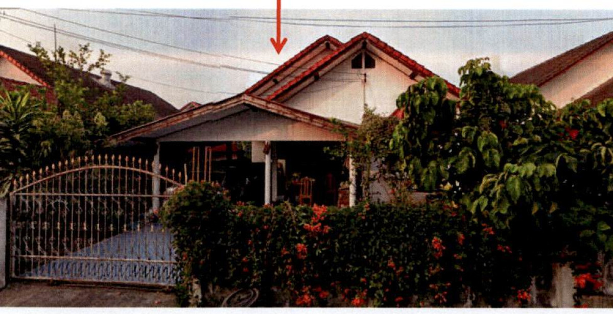 ทาวน์เฮ้าส์ ลำปาง เมืองลำปาง ต้นธงชัย 605120