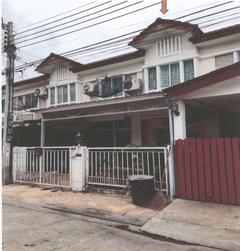 ทาวน์เฮ้าส์ นนทบุรี บางกรวย ปลายบาง 1006483