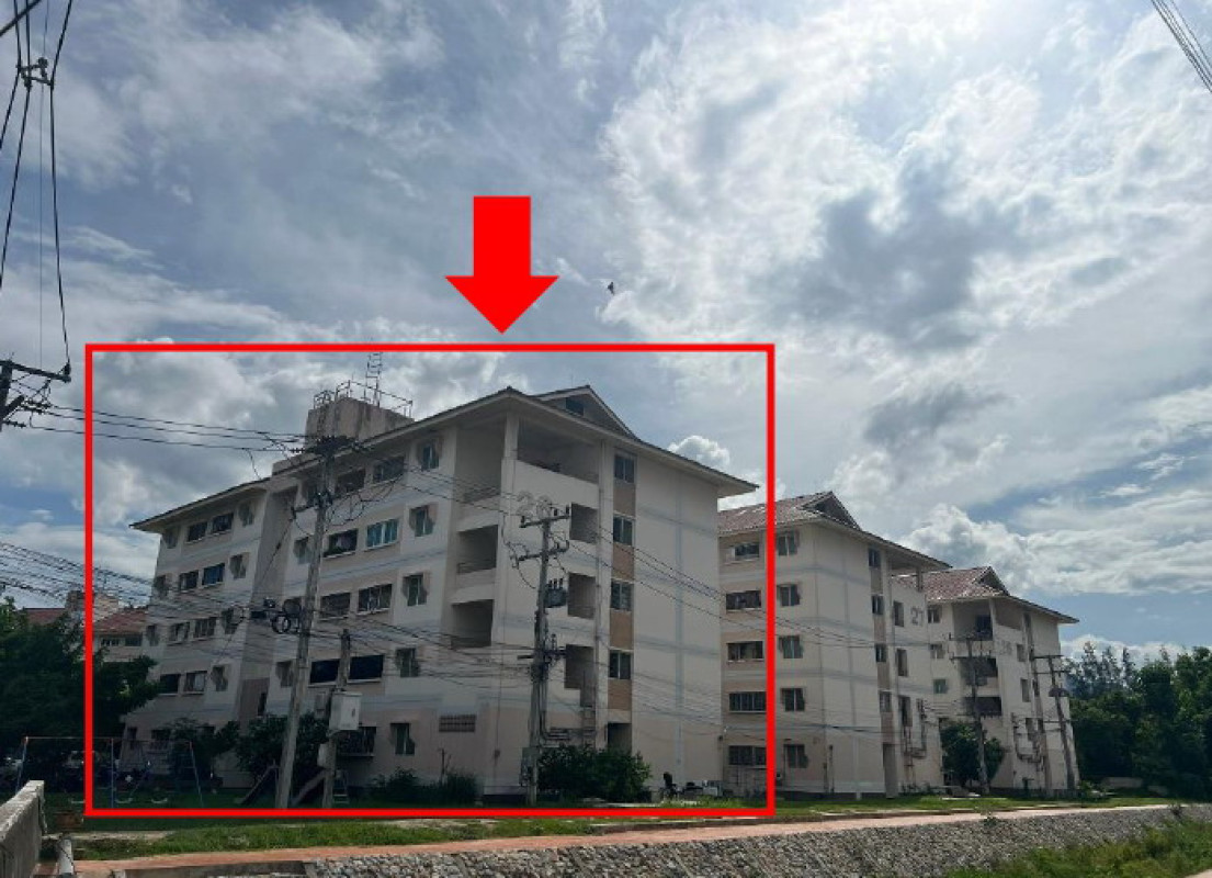 Condominium Chiang Mai Mueang Chiang Mai Pa Tan 338778