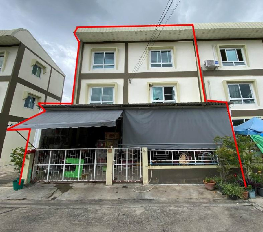 ทาวน์เฮ้าส์ กรุงเทพมหานคร ดอนเมือง สีกัน 3684180