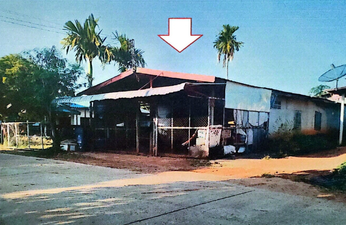 บ้านเดี่ยว สกลนคร เมืองสกลนคร พังขว้าง 318000