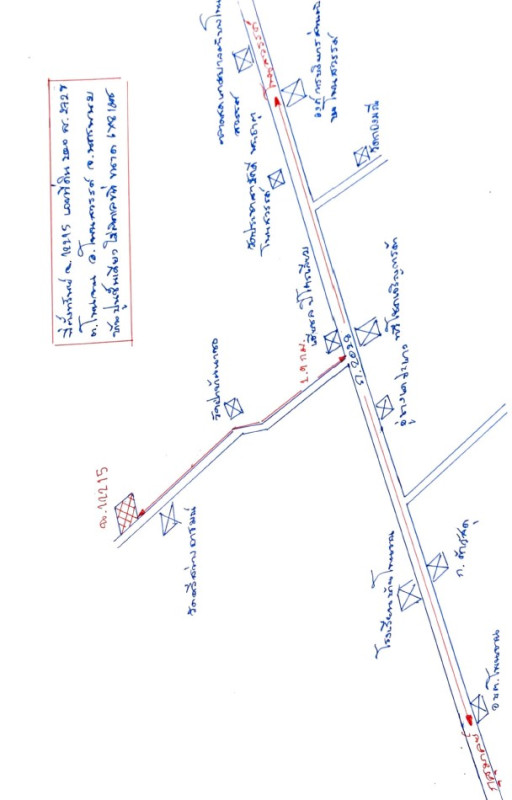 บ้านเดี่ยว นครพนม โพนสวรรค์ โพนจาน 490685
