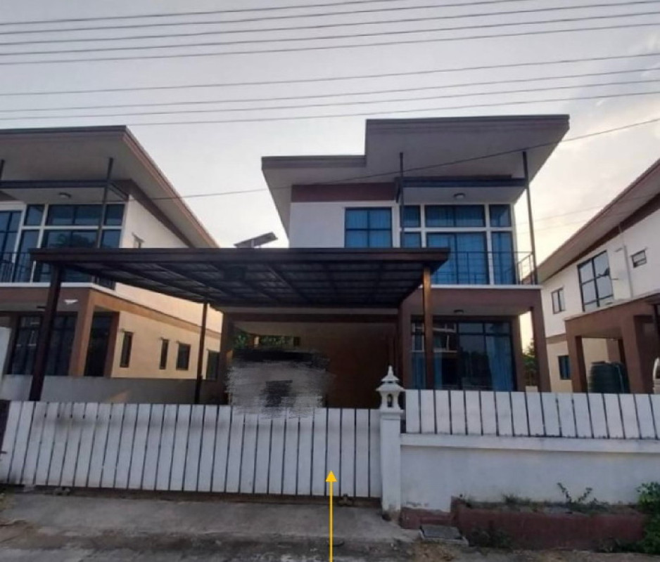 บ้านเดี่ยว เชียงใหม่ หางดง น้ำแพร่ 2262750