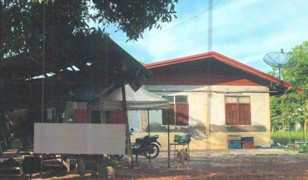 บ้านเดี่ยว สกลนคร พังโคน ไฮหย่อง 502736