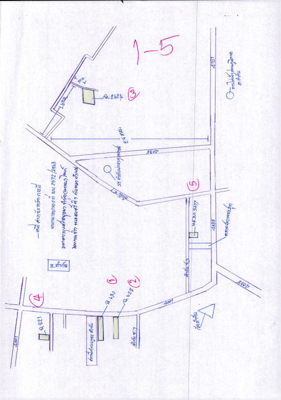บ้านเดี่ยว กระบี่ ลำทับ ลำทับ 5015700