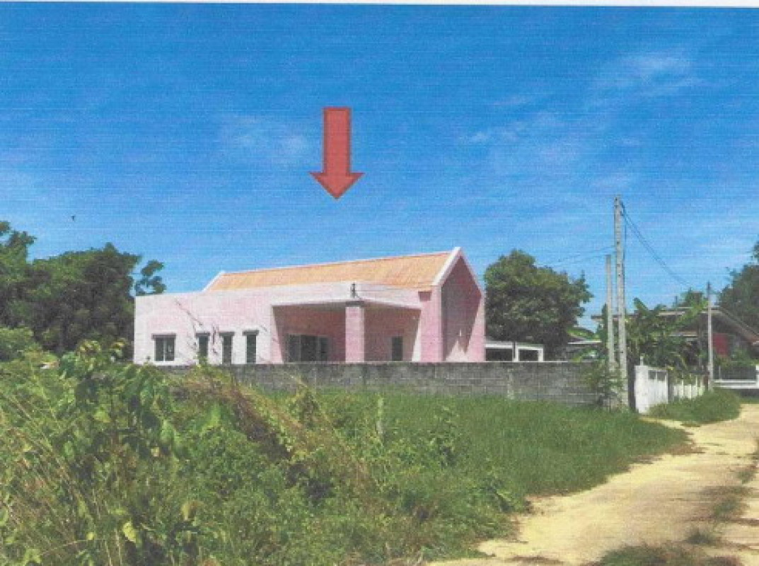 Single house Ubon Ratchathani Warin Chamrap Kham Nam Sap 1498400