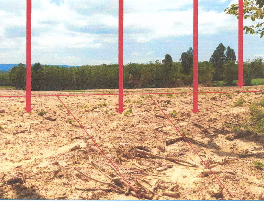 Residential land/lot Lampang Mueang Lampang Ban Kha 127590