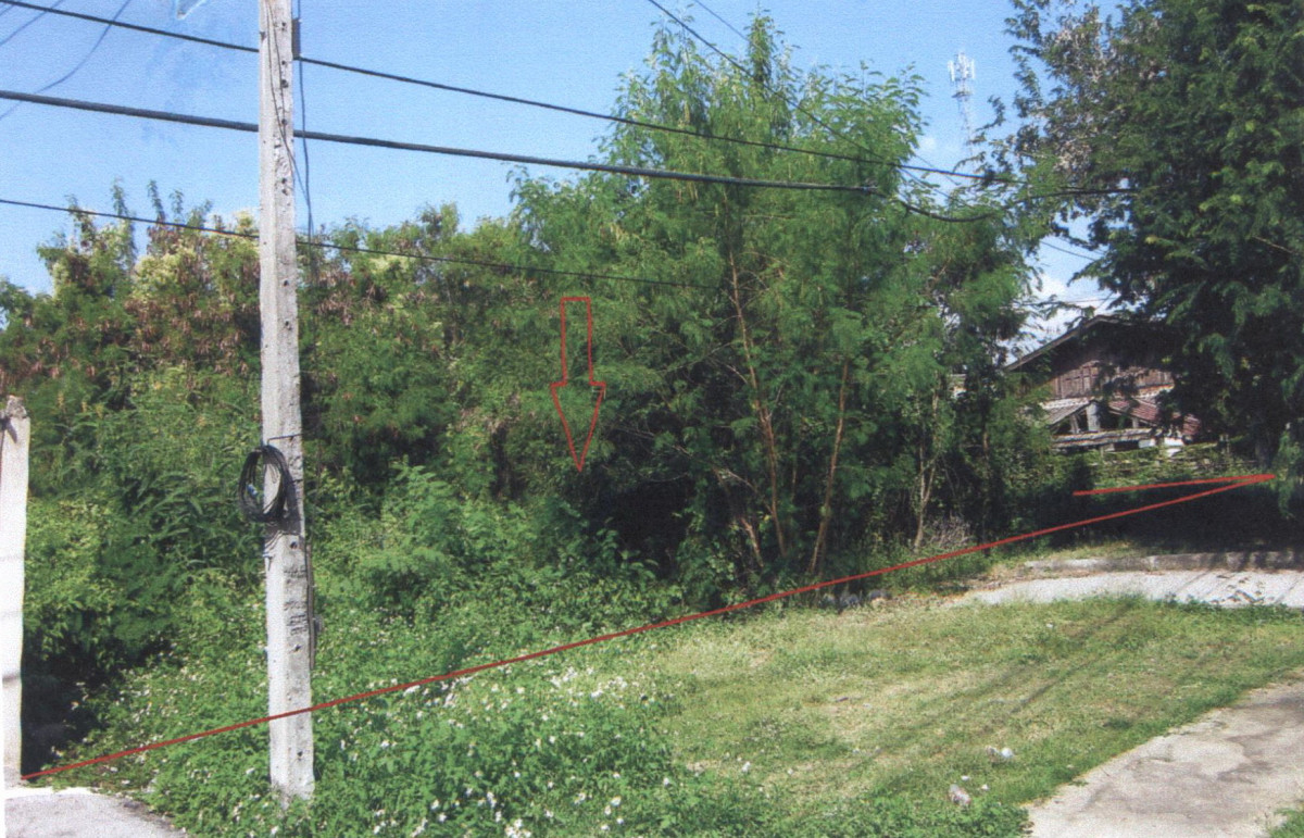 Residential land/lot Lampang Mueang Lampang Phichai 2863500