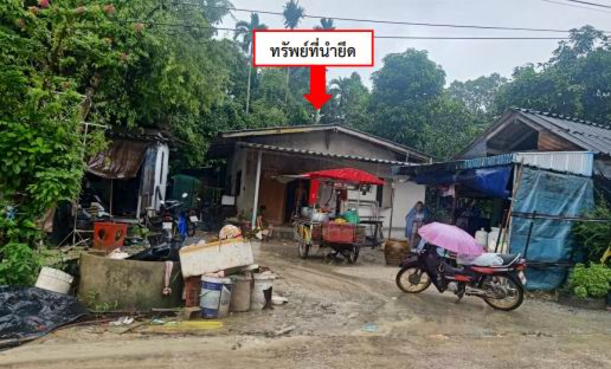 บ้านเดี่ยว นครศรีธรรมราช พระพรหม ช้างซ้าย 689060