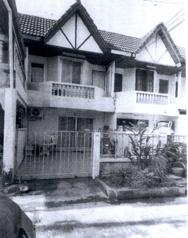 ทาวน์เฮ้าส์ เพชรบุรี ชะอำ ชะอำ 577840