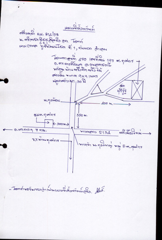 บ้านเดี่ยว อุบลราชธานี ตระการพืชผล กุศกร 534540