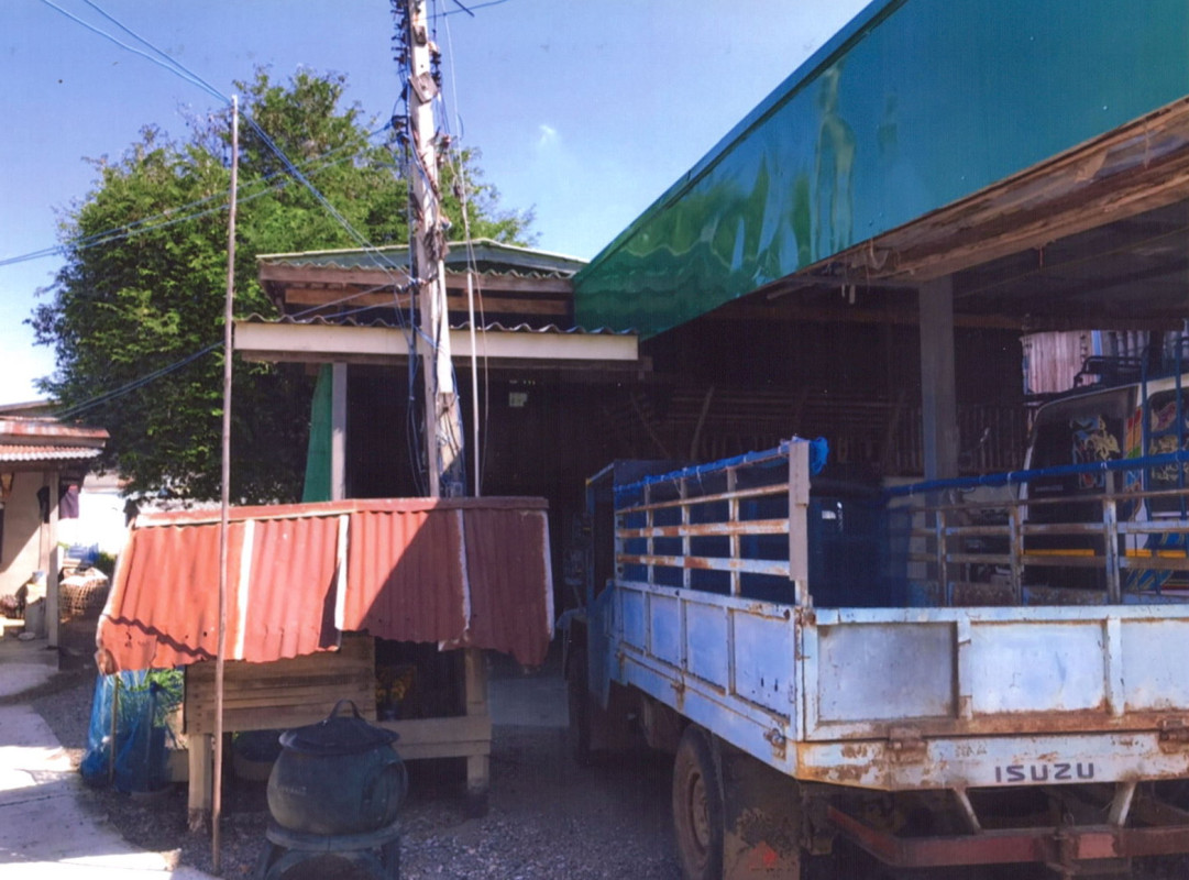 บ้านเดี่ยว กาญจนบุรี พนมทวน ทุ่งสมอ 742500