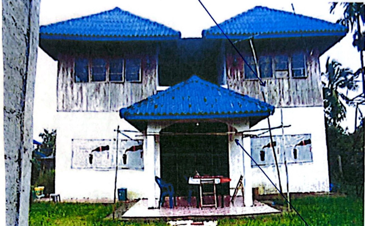 บ้านเดี่ยว สกลนคร ภูพาน สร้างค้อ 1397483