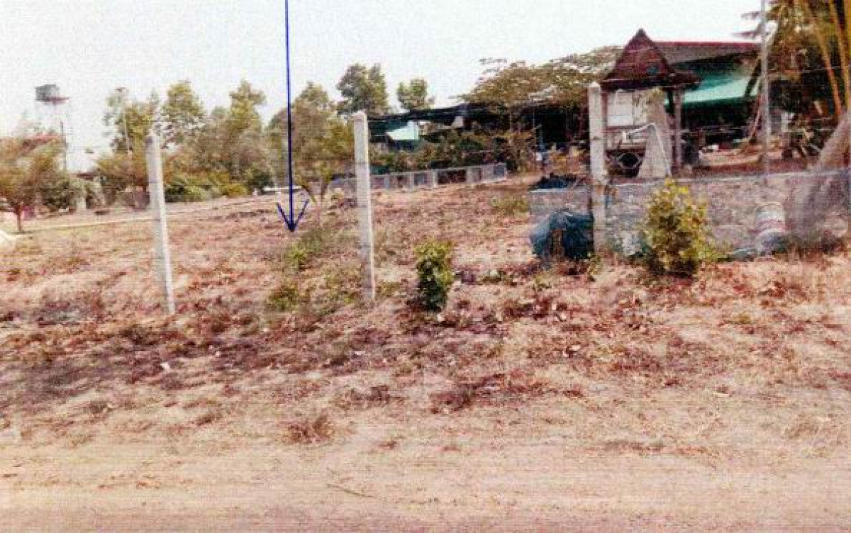 Residential land/lot Ubon Ratchathani Trakan Phuet Phon Ban Daeng 134190