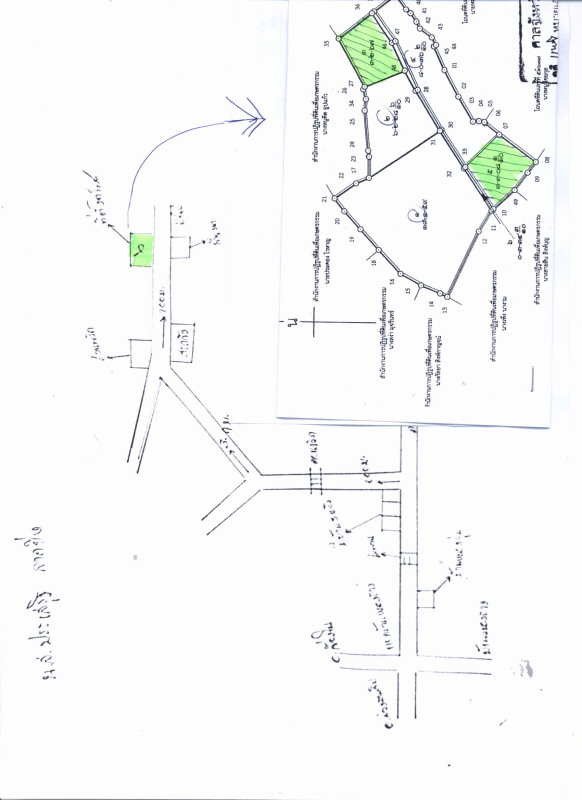 ที่ดินเปล่า อุบลราชธานี ม่วงสามสิบ หนองฮาง 296810