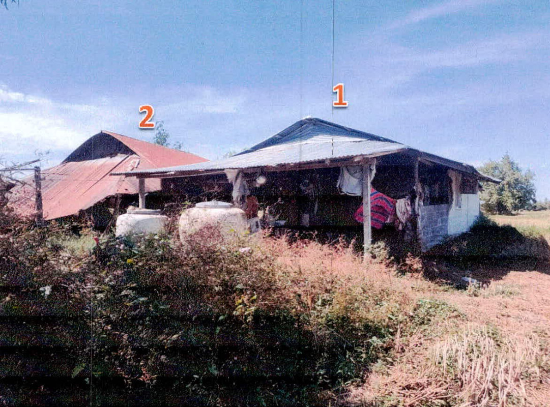 บ้านเดี่ยว อุบลราชธานี พิบูลมังสาหาร ระเว 901320