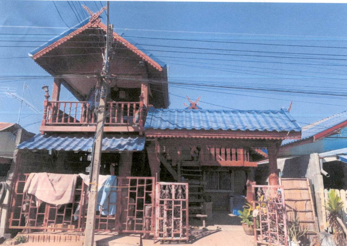 Townhouse Kalasin Kuchinarai Bua Khao 296000