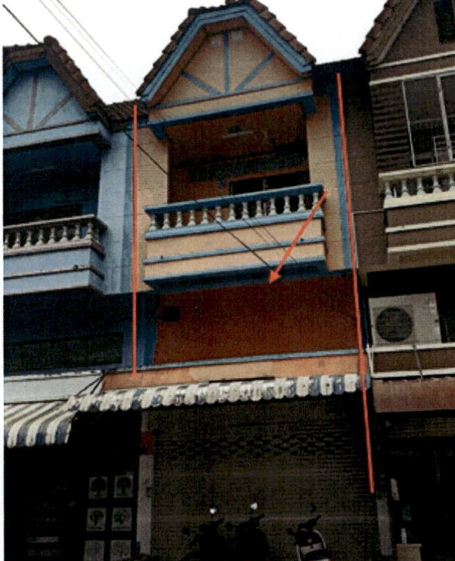 ทาวน์เฮ้าส์ ลำปาง เมืองลำปาง สบตุ๋ย 917996