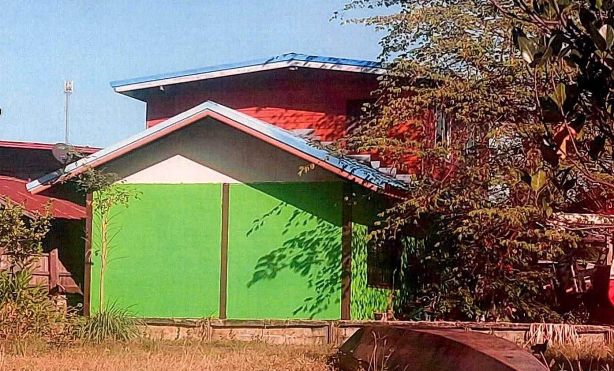 Single house Nong Bua Lam Phu Non Sang Khok Yai 290500