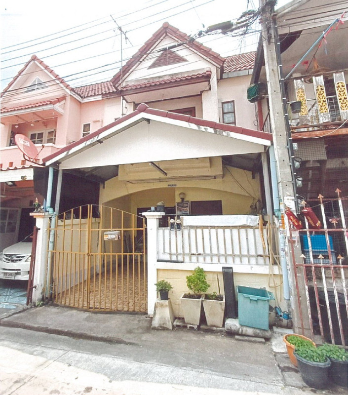 ทาวน์เฮ้าส์ นนทบุรี บางบัวทอง บางบัวทอง 1040610
