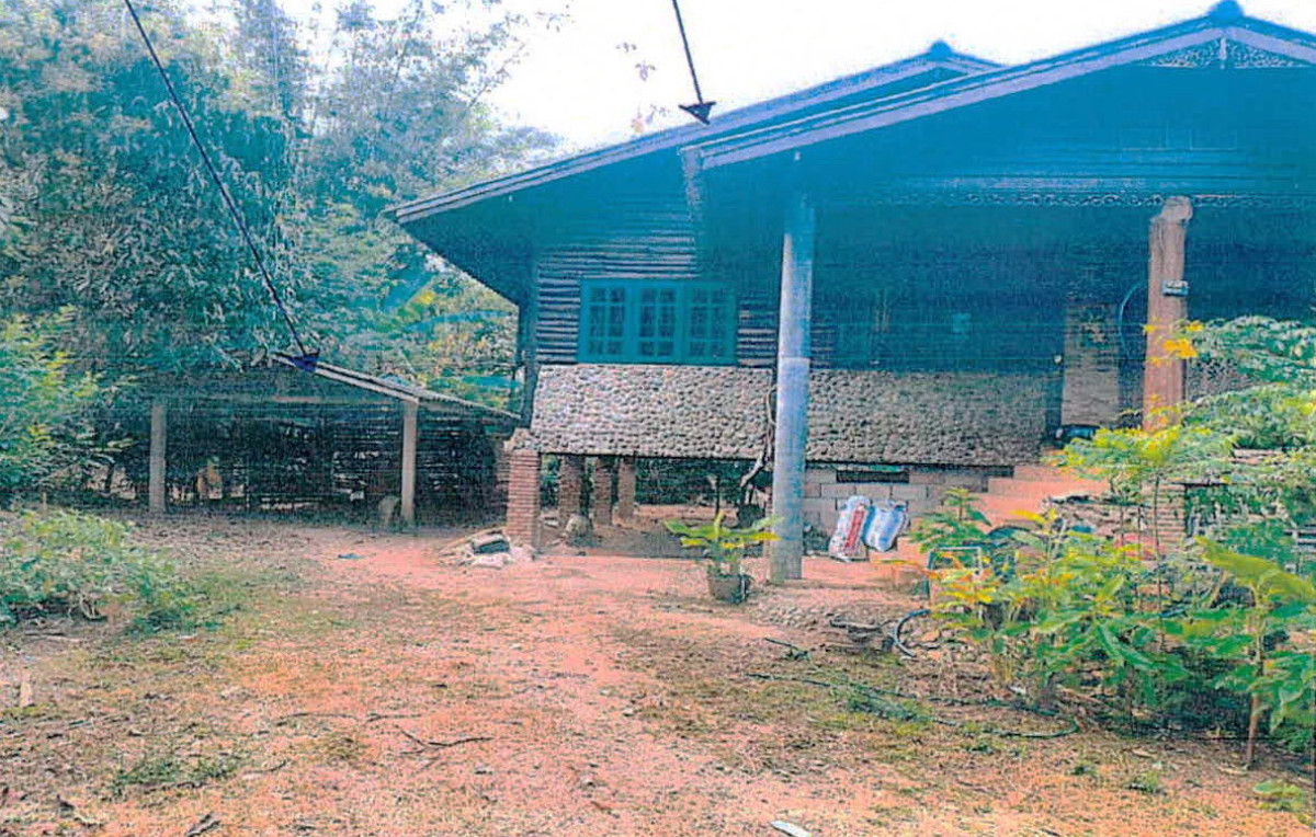 บ้านเดี่ยว ลำปาง งาว นาแก 739440