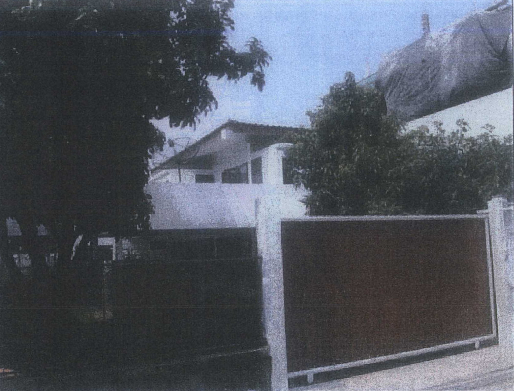 บ้านเดี่ยว กรุงเทพมหานคร จตุจักร จันทรเกษม 6186416