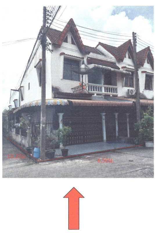 ทาวน์เฮ้าส์ สงขลา สะเดา สะเดา 1258000