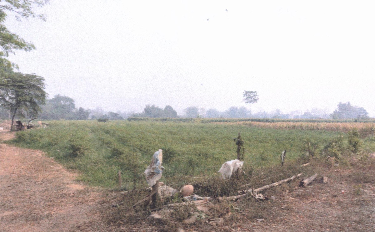 Residential land/lot Phrae Mueang Phrae Thung Kwao 92250