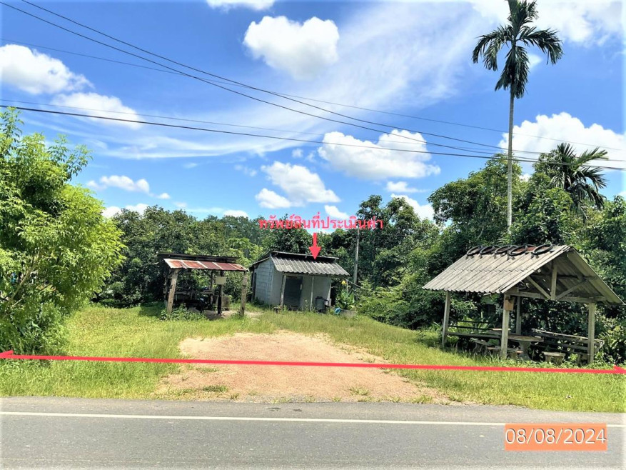 Single house Nakhon Si Thammarat Chang Klang Lak Chang 787000