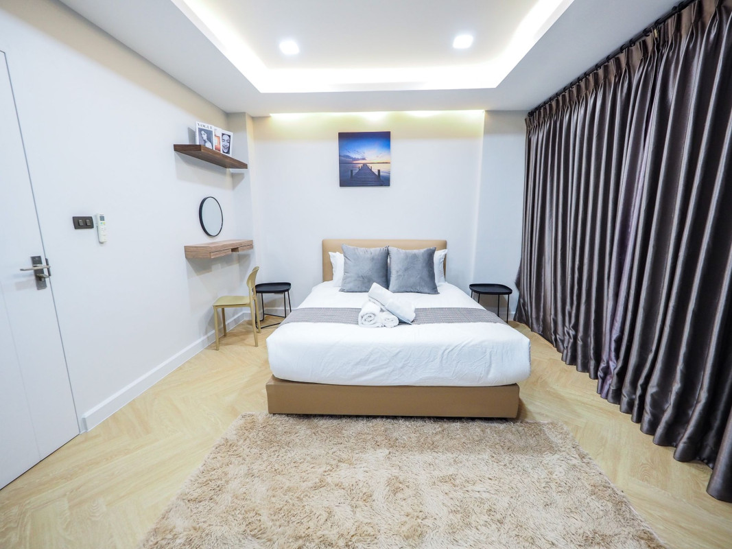 ทาวน์เฮ้าส์ The Terrace รามอินทรา 65 กรุงเทพมหานคร บางเขน ท่าแร้ง 8490000