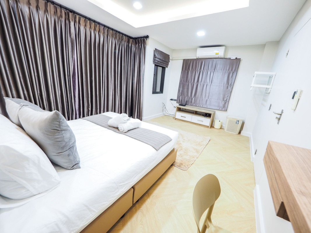 ทาวน์เฮ้าส์ The Terrace รามอินทรา 65 กรุงเทพมหานคร บางเขน ท่าแร้ง 8490000
