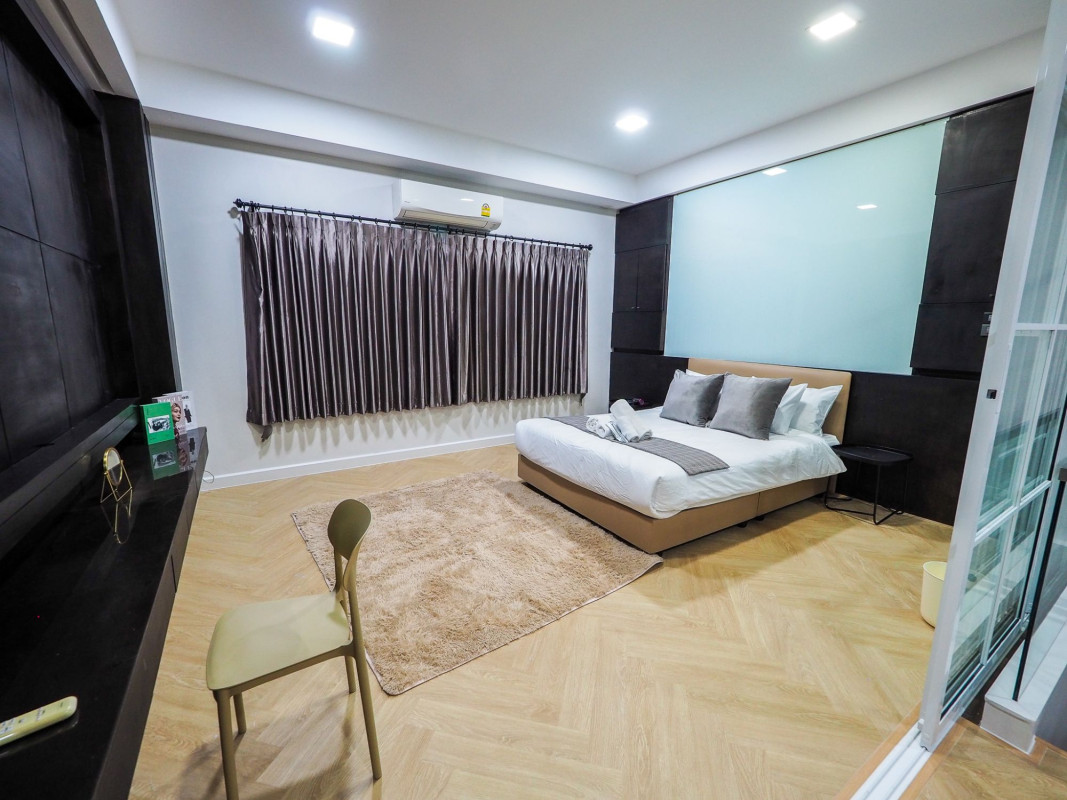 ทาวน์เฮ้าส์ The Terrace รามอินทรา 65 กรุงเทพมหานคร บางเขน ท่าแร้ง 8490000